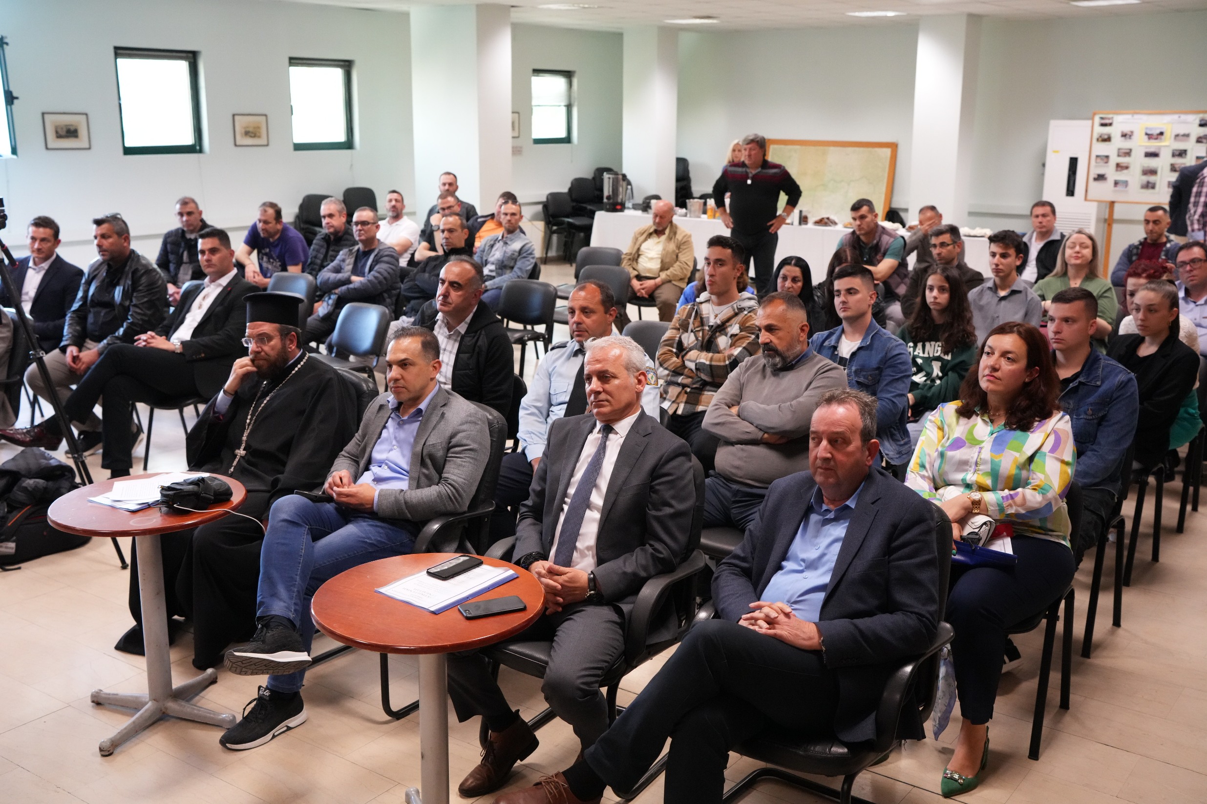 ΔΕΛΤΙΟ ΤΥΠΟΥ ΓΙΑ 28η ΓΕΝΙΚΗ ΣΥΝΕΛΕΥΣΗ Ε.Α.Υ.ΡΟΔΟΠΗΣ